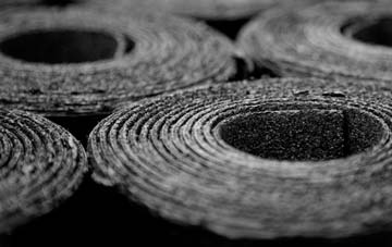 Layer Marney bitumen roof disadvantages