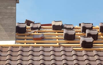 Layer Marney clay roofing costs