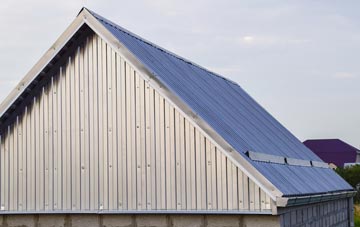 disadvantages of Layer Marney corrugated roofing