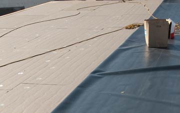 disadvantages of Layer Marney flat roof insulation
