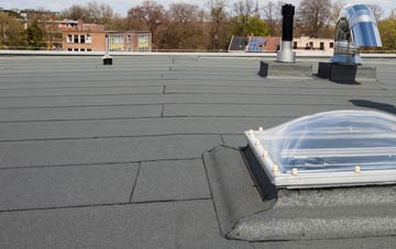 benefits of Layer Marney flat roofing