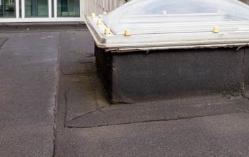 disadvantages of Layer Marney flat roofs