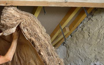 Layer Marney pitched roof insulation costs
