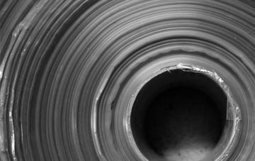 Layer Marney pvc roof replacement