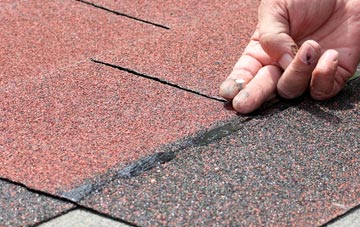 Layer Marney asphalt roof repairs