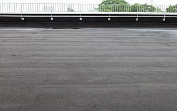 Layer Marney asphalt roof replacement