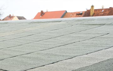 Layer Marney flat roof replacement