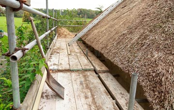 advantages of Layer Marney thatch roofing